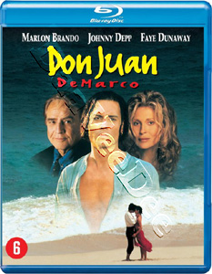 Don Juan DeMarco (Blu-Ray)
